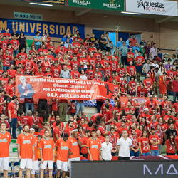 UCAM Murcia vs Baloncesto Sevilla