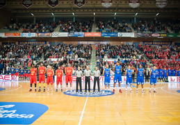 UCAM Murcia vs Gran Canaria - Visualizar el contenido de este álbum UCAM Murcia vs Gran Canaria