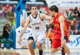 UCAM Murcia vs Bilbao Basket - Visualizar el contenido de este álbum UCAM Murcia vs Bilbao Basket