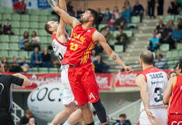 UCAM Murcia vs La Bruixa dOr Manresa - Visualizar el contenido de este álbum UCAM Murcia vs La Bruixa dOr Manresa