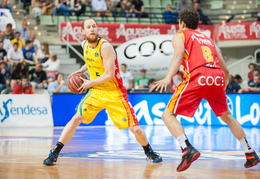 UCAM Murcia vs Morabanc Andorra - Visualizar el contenido de este álbum UCAM Murcia vs Morabanc Andorra