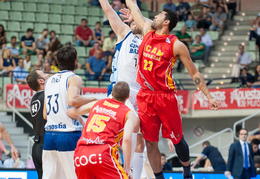 UCAM Murcia vs Gipuzkoa Basket - Visualizar el contenido de este álbum UCAM Murcia vs Gipuzkoa Basket