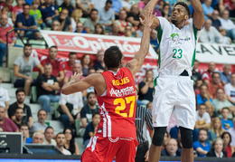 vs Unicaja Málaga - Visualizar el contenido de este álbum vs Unicaja Málaga