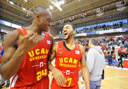 vs RetaBET Bilbao Basket - Visualizar el contenido de este álbum vs RetaBET Bilbao Basket