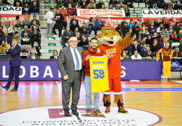 vs Herbalife Gran Canaria - Visualizar el contenido de este álbum vs Herbalife Gran Canaria